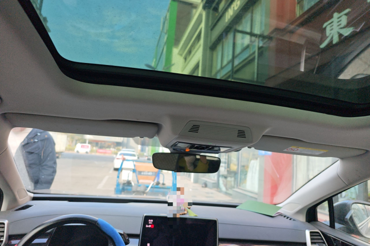 大众 ID.6 CROZZ 2022款 长续航PRO版中控内饰22