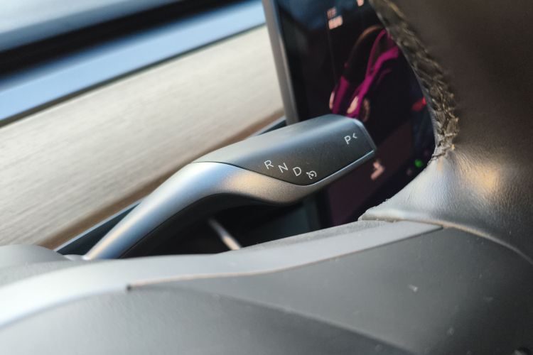 特斯拉 Model 3(进口) 2019款 长续航后驱版局部细节18