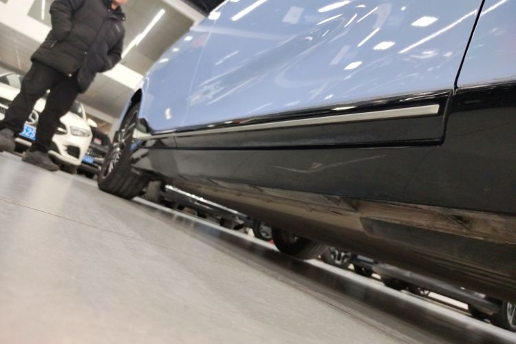 小鹏P5 2022款 460E+局部细节9001