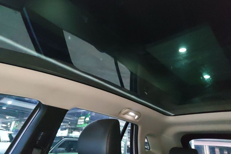 埃安 AION V 2021款 Plus 80 领航智驾版 三元锂局部细节22