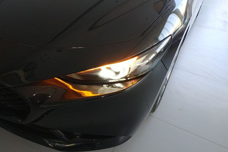 马自达3 昂克赛拉 2021款 2.0L 自动质雅版局部细节36