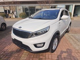 起亚 智跑 2015款 2.0L 自动两驱版GL