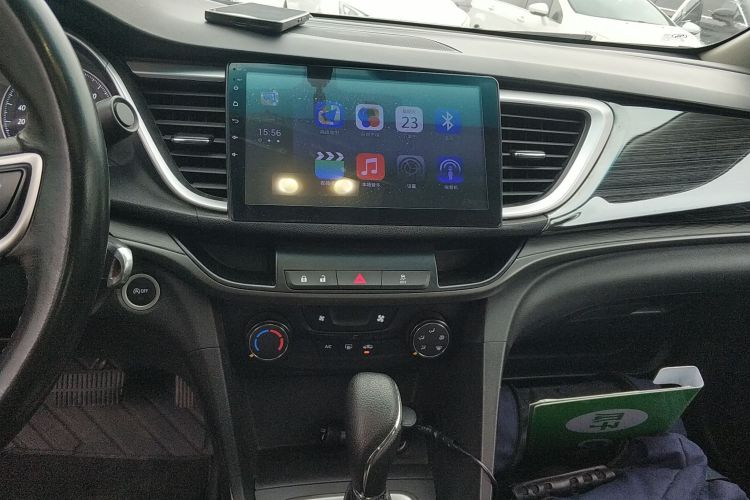 别克 英朗 2018款 18T 自动精英型中控内饰16