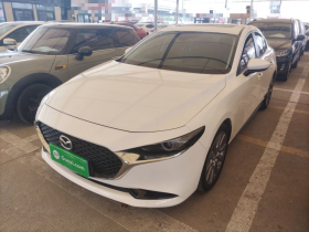 马自达3 昂克赛拉 2021款 2.0L 自动质耀版