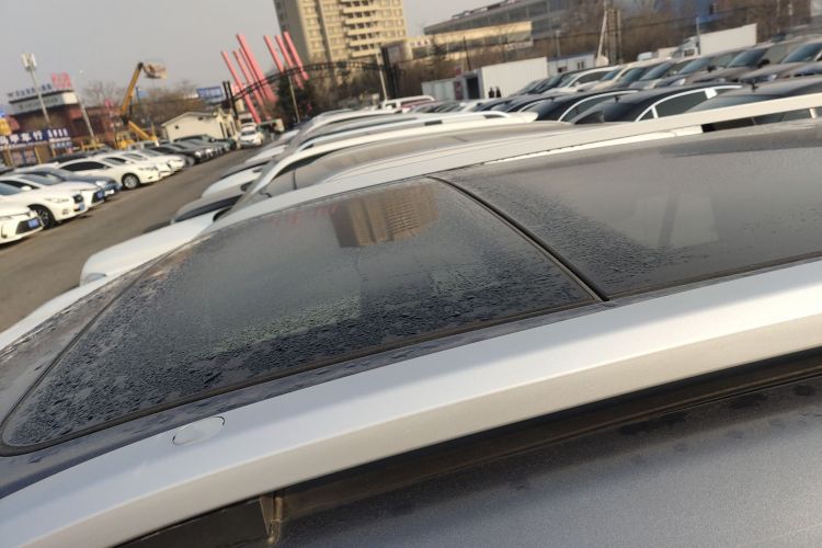 SWM斯威汽车 SWM斯威G05 2019款 1.5T 自动豪华型局部细节57