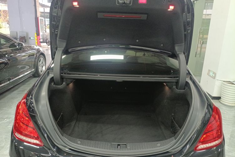 奔驰S级 2016款 S 320 L 商务型局部细节23