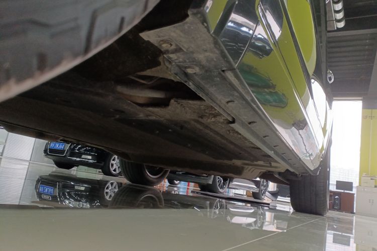 理想汽车 理想ONE 2021款 增程6座版局部细节9002