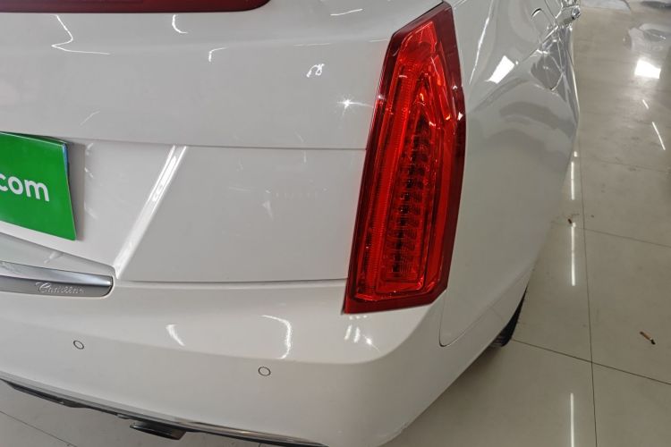 凯迪拉克ATS-L 2017款 28T 时尚型车身外观9