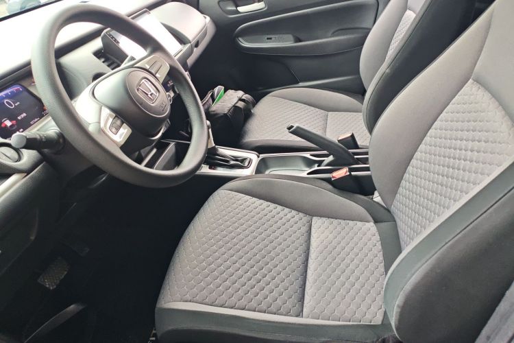 本田 飞度 2021款 1.5L CVT潮享版中控内饰19