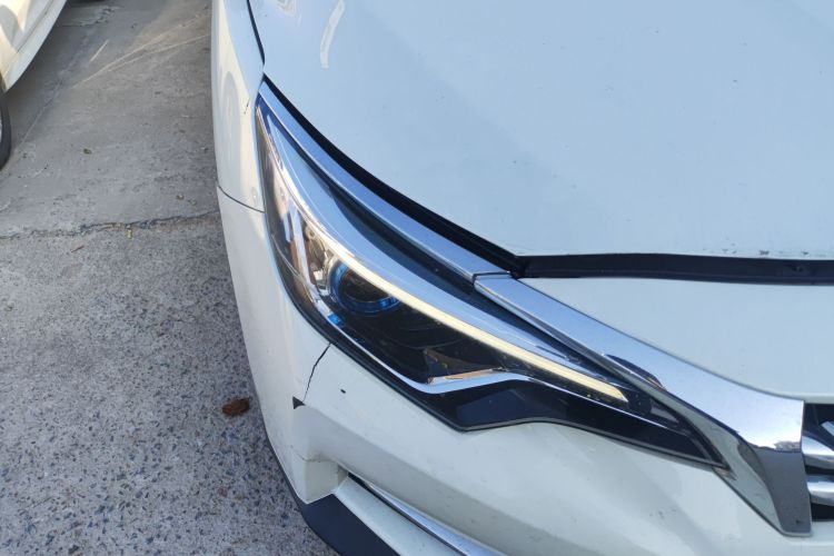 启辰D60 2018款 1.6L 手动智联精英版车身外观6006