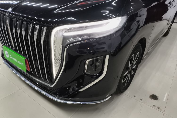 红旗HQ9 2023款 2.0T 智联旗享版局部细节36