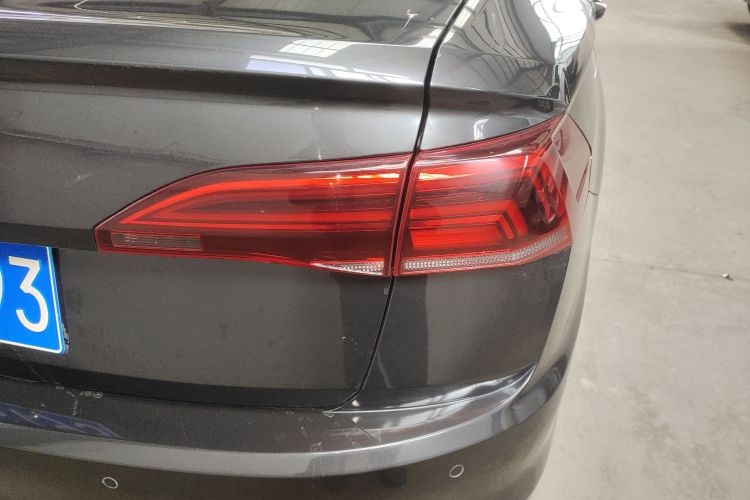 大众 宝来 2019款 改款 1.5L 手动舒适型 国VI车身外观9