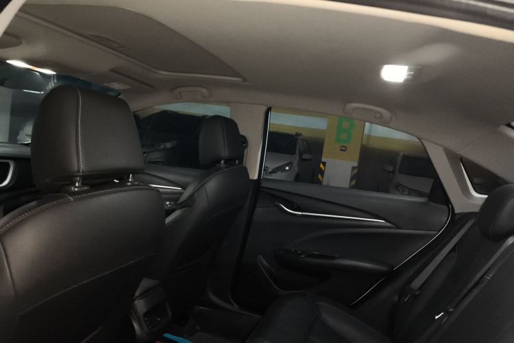 别克 英朗 2018款 18T 自动精英型中控内饰22