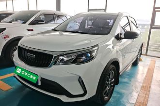 吉利汽车 远景X3 2021款 PRO 1.5L CVT尊贵型