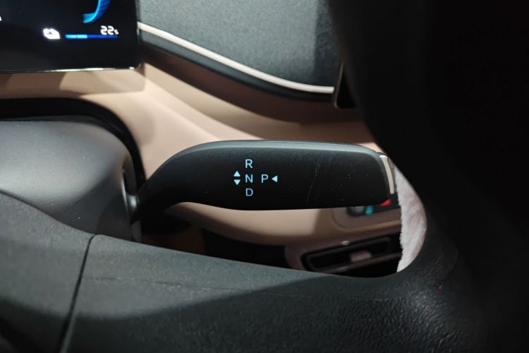 比亚迪 海鸥 2025款 305km 活力版中控内饰18