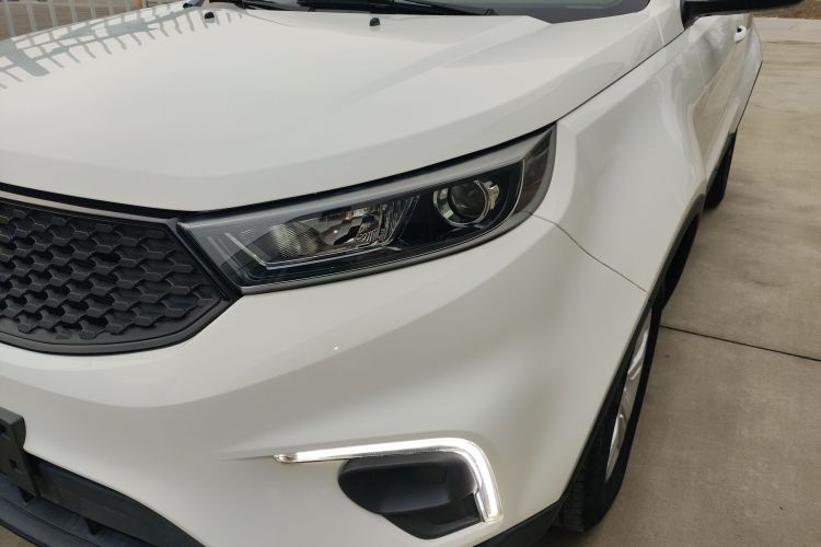 福特 领界 2019款 EcoBoost 145 CVT精领型 国VI局部细节36