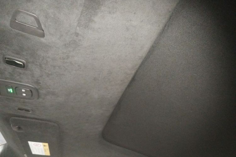 蔚来ES6 2024款 75kWh中控内饰22