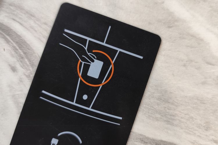 特斯拉 Model 3 2020款 标准续航后驱升级版中控内饰7001