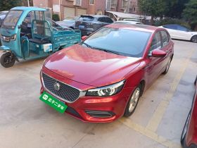 名爵 MG6 2017款 20T 自动精英智联版 国V