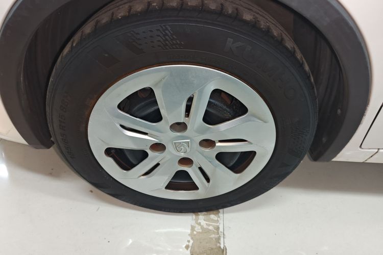 宝骏310W 2017款 1.5L 手动舒适型 国V车身外观6007