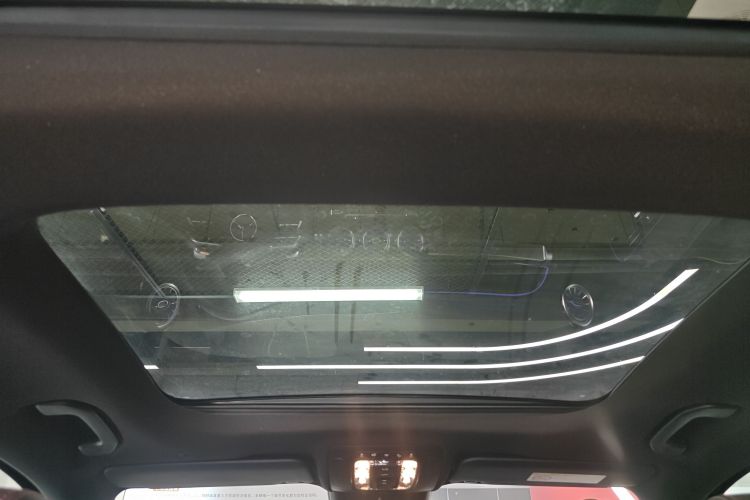 奔驰GLB AMG 2024款 AMG GLB 35 4MATIC局部细节22