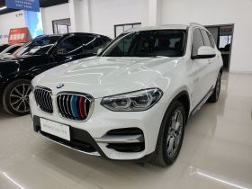 宝马X3 2021款 改款 xDrive28i 豪华套装