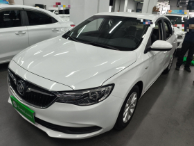 别克 英朗 2019款 15T 双离合进取型 国VI