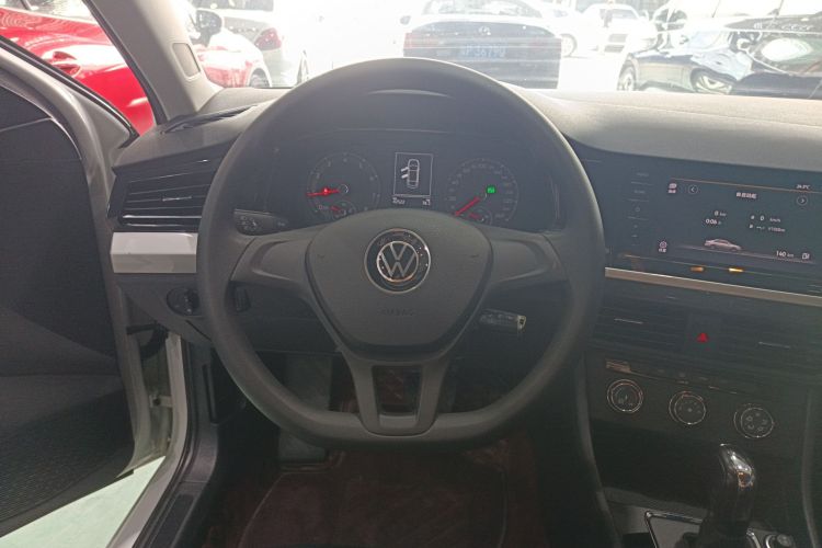 大众 宝来 2021款 1.5L 自动时尚智联版局部细节13