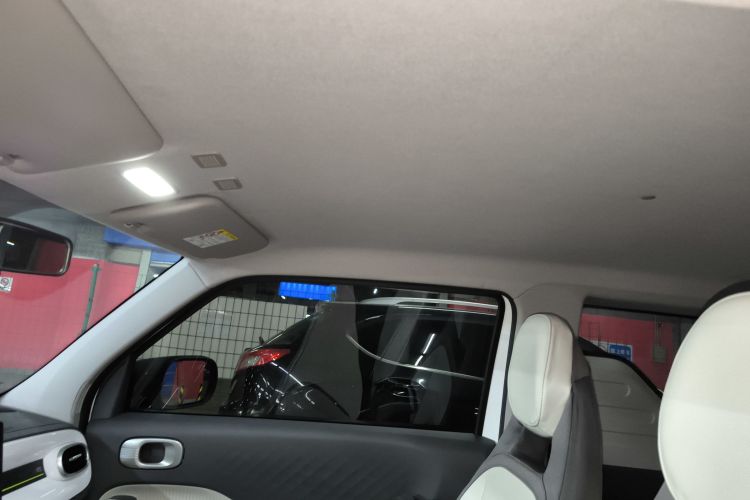 吉利银河 2025款 210km 熊猫骑士局部细节22