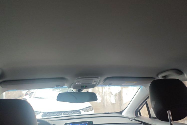 别克 微蓝6 2022款 互联共享型 PLUS局部细节22