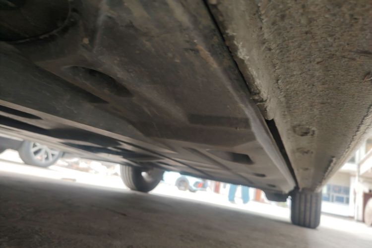 大众 2019款 朗逸启航 1.5L 手动风尚版 国VI局部细节9004