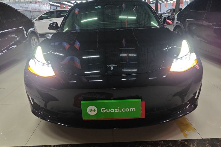 特斯拉 Model 3 2022款 后轮驱动版车身外观6001