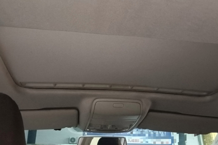 大众 高尔夫 2012款 1.6 自动舒适型中控内饰22