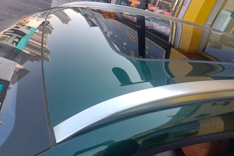 理想汽车 理想ONE 2021款 增程6座版局部细节57