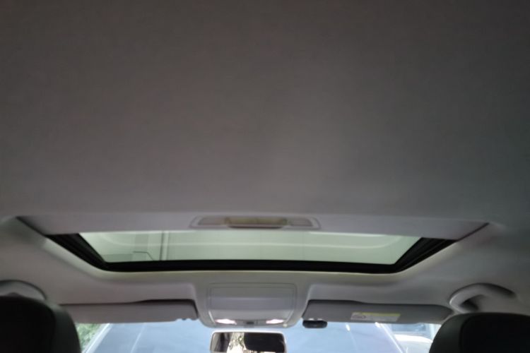 大众 帕萨特 2019款 280TSI 商务版 国VI局部细节22