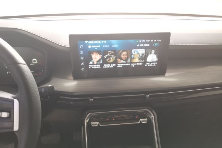 五菱汽车 五菱星辰 2021款 1.5T CVT星曜版局部细节16