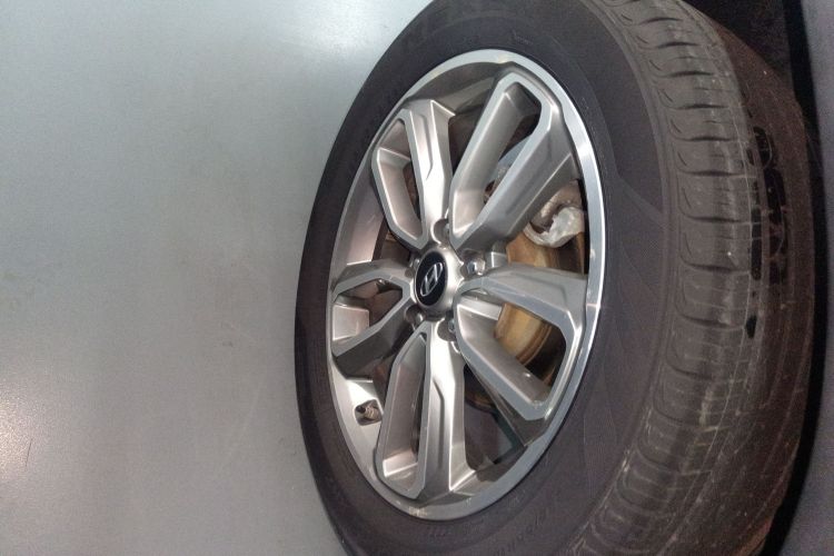 北京现代ix35 2018款 2.0L 自动两驱智勇·畅享版车身外观6008