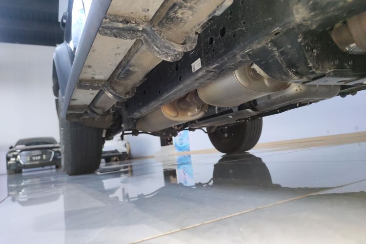 坦克300 2024款 2.0T 征服者局部细节9001