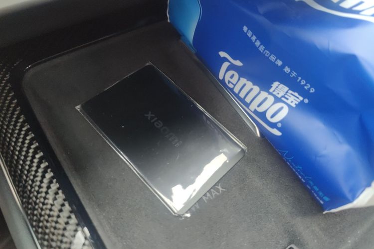 小米汽车 小米SU7 Ultra 2025款 Ultra中控内饰11