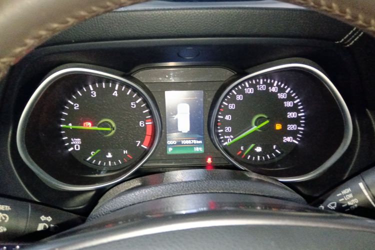 北京BJ80 2017款 2.3T 自动建军90周年纪念版局部细节14