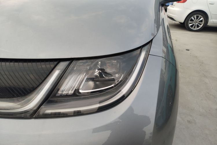 比亚迪 海豚 2021款 405km 时尚版局部细节36