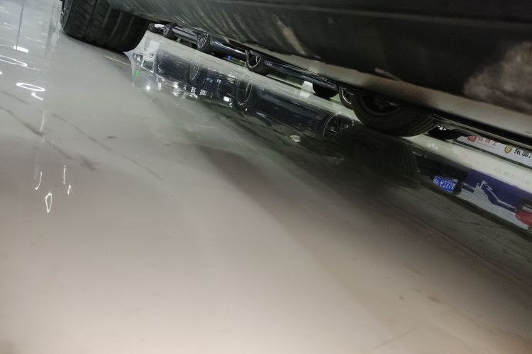 特斯拉 Model 3 2025款 改款 长续航全轮驱动版局部细节9001