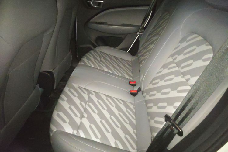 零跑汽车 零跑T03 2024款 310舒享版中控内饰7004