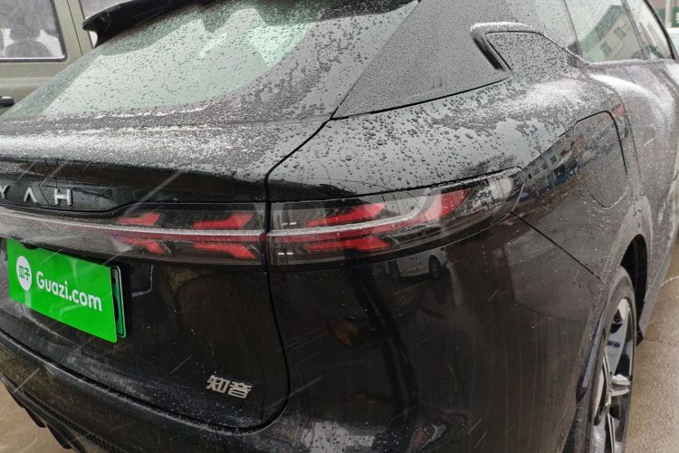 岚图汽车 岚图知音 2024款 长续航超充版车身外观9