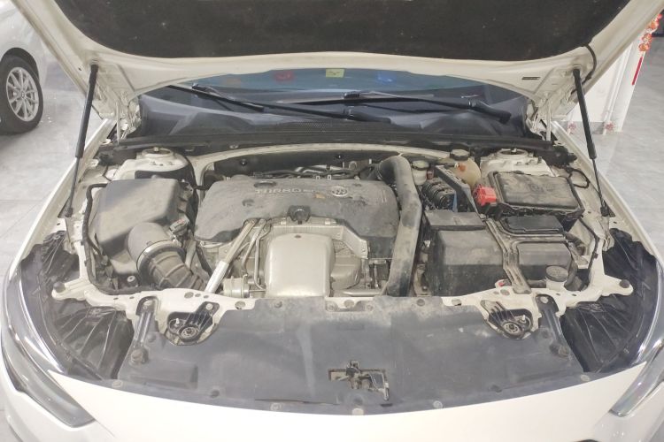 别克 君威 2017款 GS 28T 豪华型局部细节24