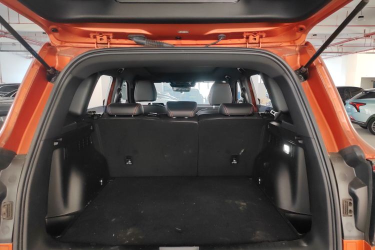 哈弗大狗 2021款 1.5T DCT两驱拉布拉多版局部细节23