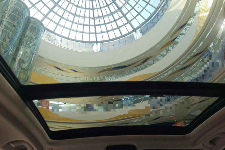 宝马X3 2021款 xDrive25i M运动套装局部细节22