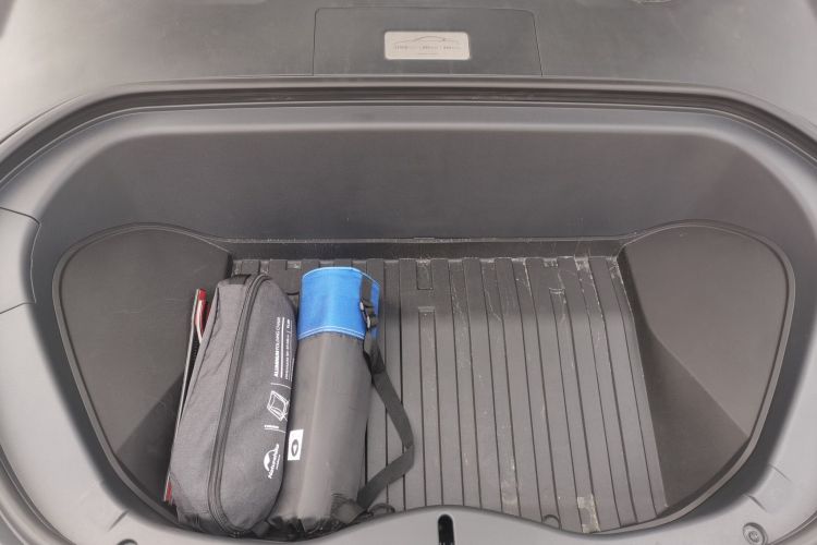 小米汽车 小米SU7 2024款 四驱超长续航高阶智驾Max版局部细节24