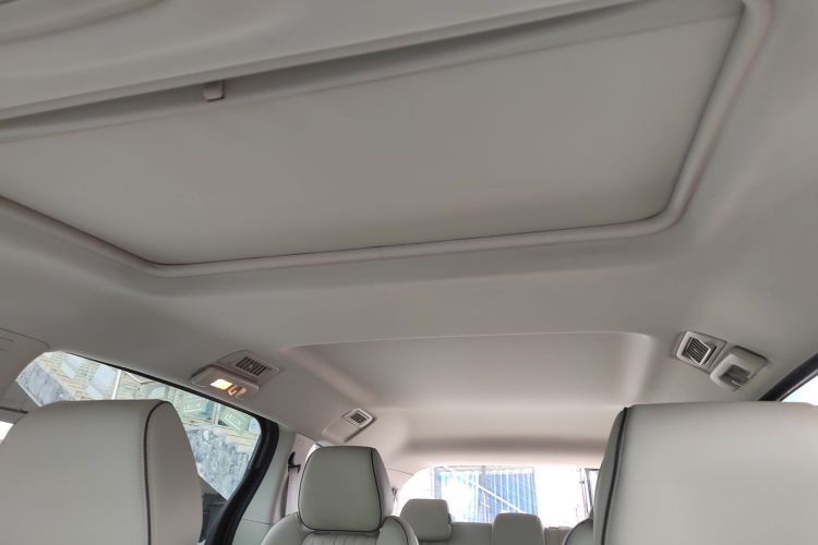 别克GL8 2022款 陆上公务舱 652T 豪华型局部细节22