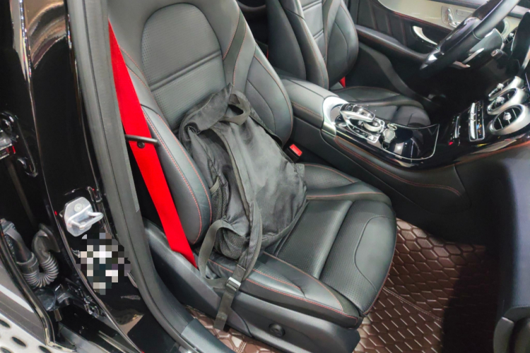 奔驰GLC AMG 2017款 AMG GLC 43 4MATIC局部细节41